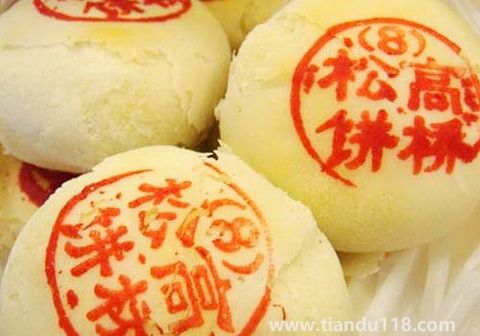 上海十大特產(chǎn)