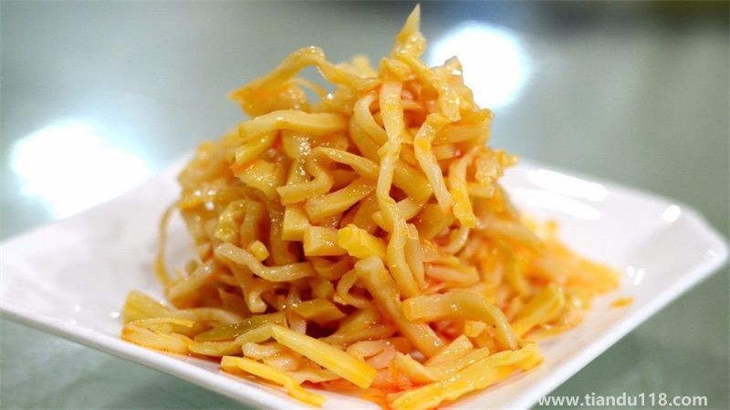 重慶十大特產(chǎn)，來重慶旅游的你，千萬不要錯(cuò)過哦