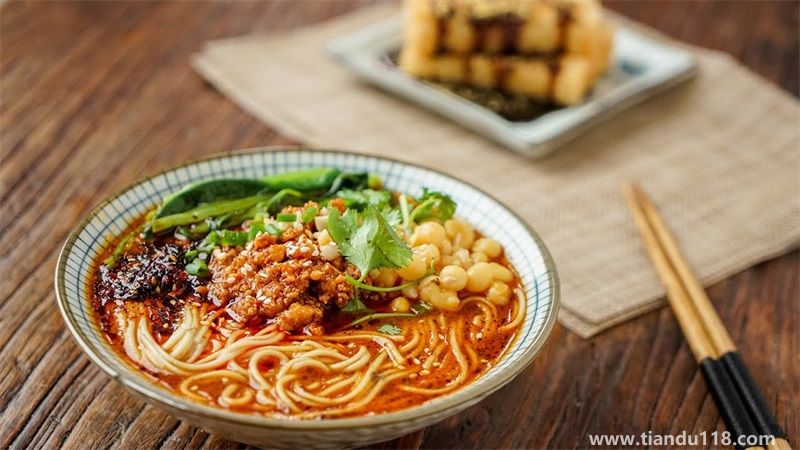 重慶十大特產(chǎn)，來重慶旅游的你，千萬不要錯(cuò)過哦