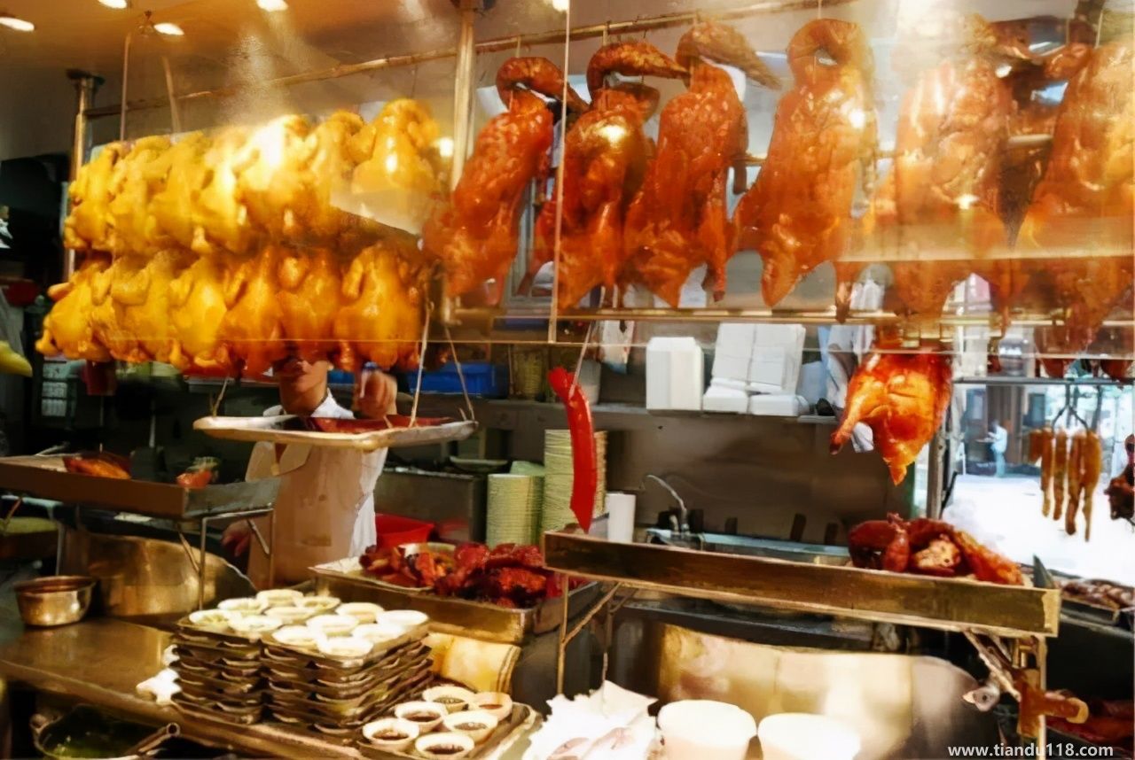 香港十大特產(chǎn)你吃過(guò)嗎？大灣網(wǎng)帶你來(lái)看看有哪些