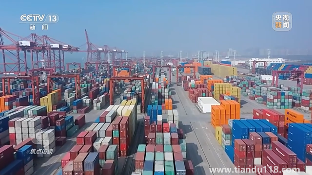 中國(guó)經(jīng)濟(jì)一季度“開(kāi)門穩(wěn)”這樣實(shí)現(xiàn)(圖4) 中國(guó)經(jīng)濟(jì)一季度“開(kāi)門穩(wěn)”這樣實(shí)現(xiàn)(圖4)