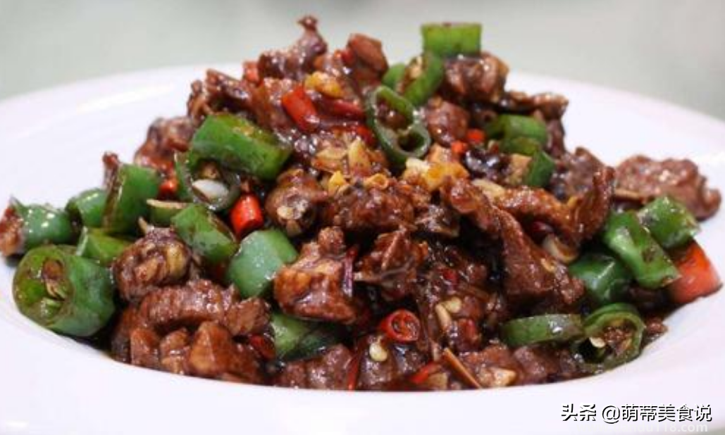舌尖上的湖南，帶你品嘗邵陽十大美食小吃，讓你嘗了就不想走