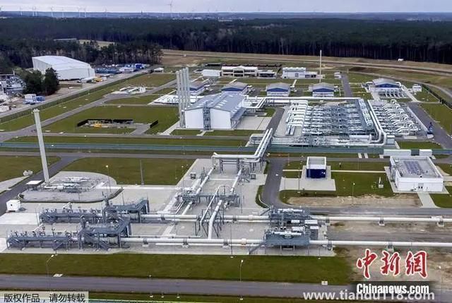 歐洲十國在俄銀行開戶買天然氣（匈牙利總理辦公室主任表示）(圖1)