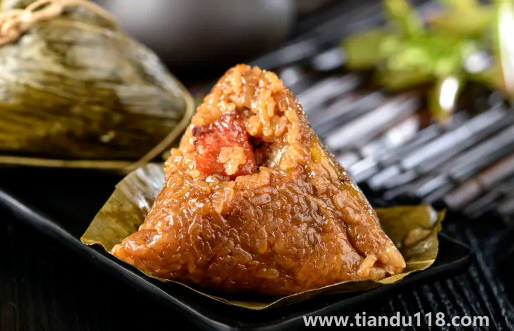 超市買的粽子蒸著吃還是煮著吃3