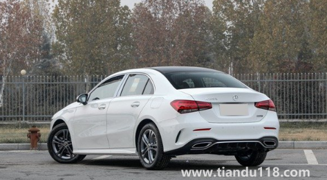 奔馳a200為什么那么便宜2