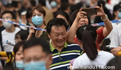 2022高考成績出來就知道一本線了嗎2