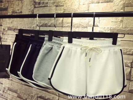 運動短褲買來要洗嗎2