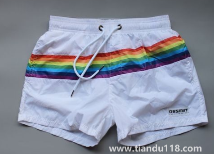 運動短褲買來要洗嗎3