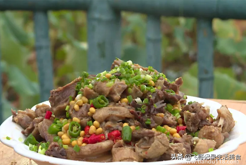 舌尖上的湖南之永州篇，湖南的“南大門”永州十大名菜