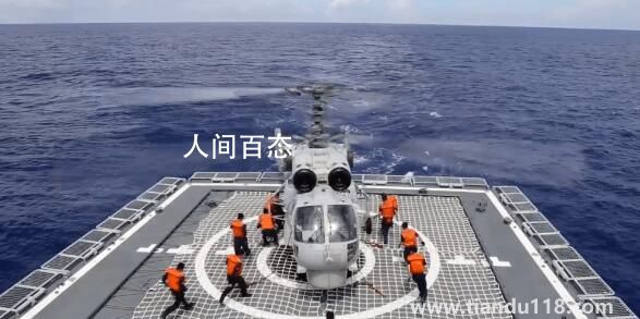 深海獵鯊!解放軍實戰(zhàn)演訓畫面曝光