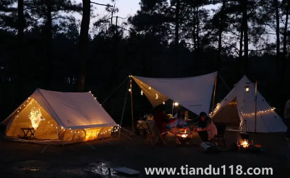 2022中秋露營賞月熱不熱（中秋露營需要準備什么）