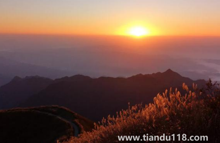 2022國慶去武功山露營冷不冷2