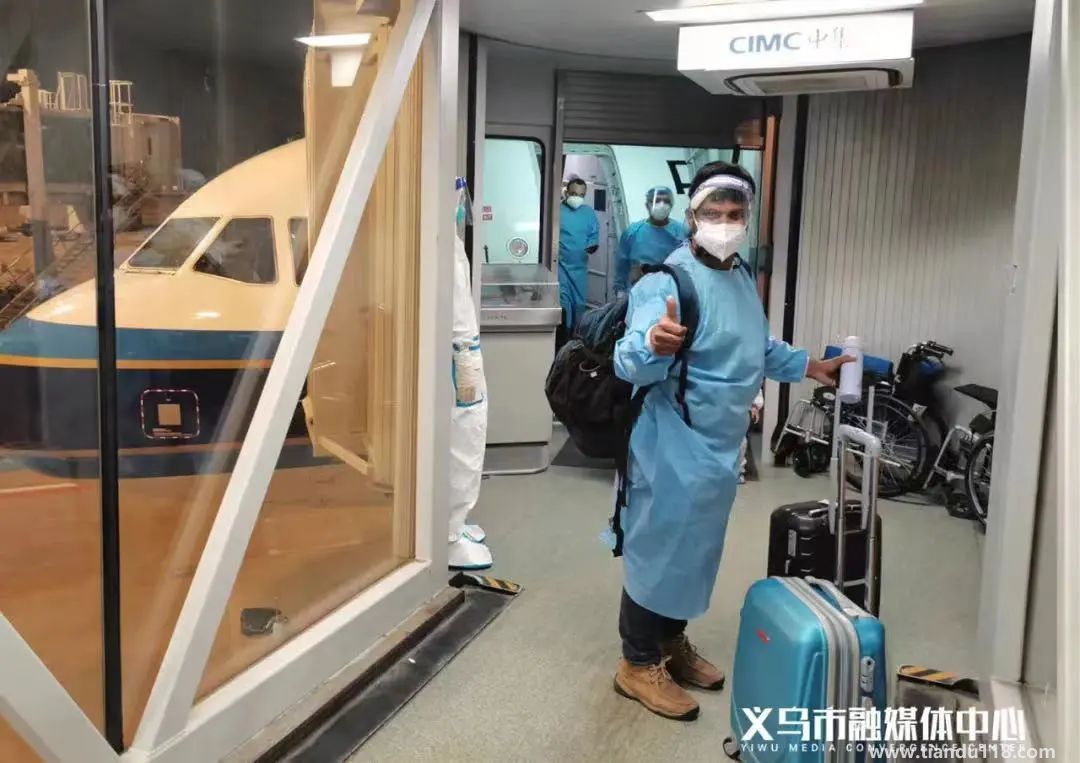 靜默3天 “小商品之都”義烏還好嗎(圖4) 靜默3天 “小商品之都”義烏還好嗎(圖4)