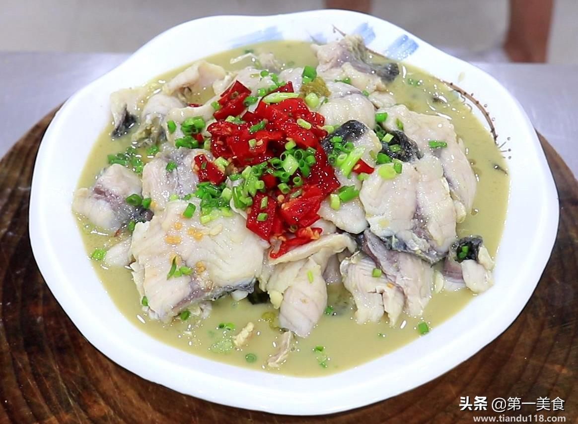家常酸菜魚的做法(家常酸菜魚怎么做)(圖14) 家常酸菜魚的做法(家常酸菜魚怎么做)(圖14)