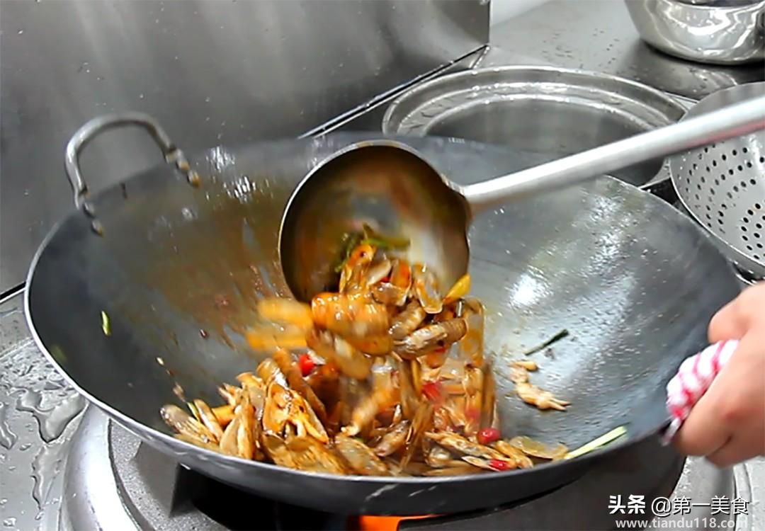 家常蟶子的做法(家常蟶子怎么做)(圖6) 家常蟶子的做法(家常蟶子怎么做)(圖6)