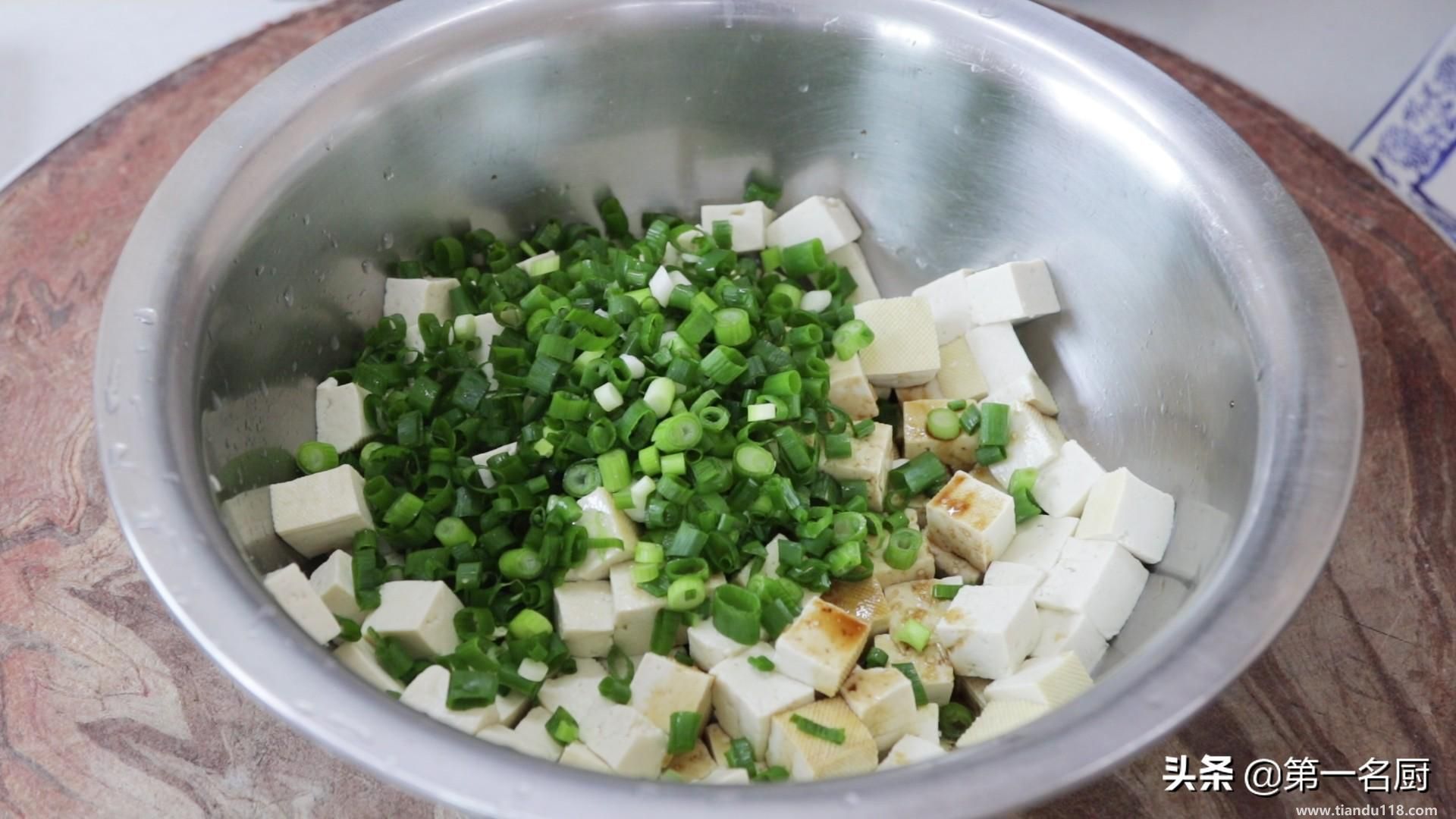 小蔥拌豆腐的做法(小蔥拌豆腐怎么做)(圖11) 小蔥拌豆腐的做法(小蔥拌豆腐怎么做)(圖11)