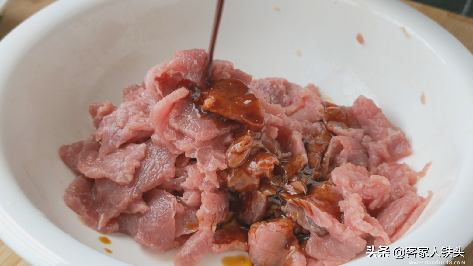 嫩炒牛肉片的做法(嫩炒牛肉片怎么做)(圖4) 嫩炒牛肉片的做法(嫩炒牛肉片怎么做)(圖4)