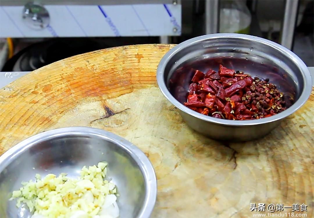 干煸四季豆的做法（干煸四季豆怎么做）(圖4)