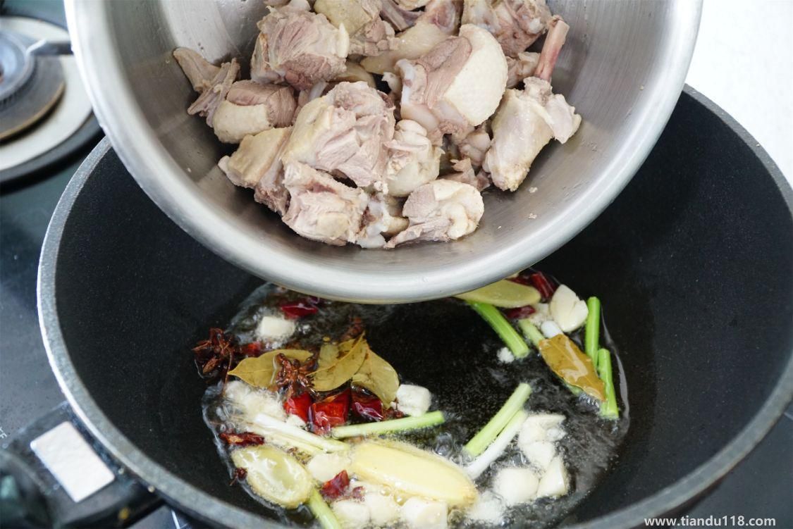 啤酒鴨的做法（啤酒鴨怎么做）(圖7)