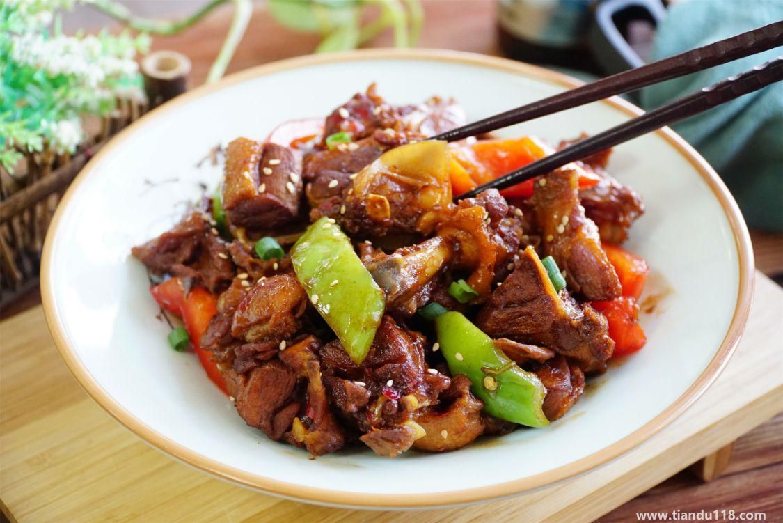 啤酒鴨的做法（啤酒鴨怎么做）(圖3)