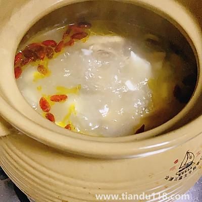 椰子燉雞湯的做法（椰子燉雞湯怎么做）(圖6)