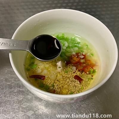 涼拌金針菇的做法（涼拌金針菇怎么做）(圖7)