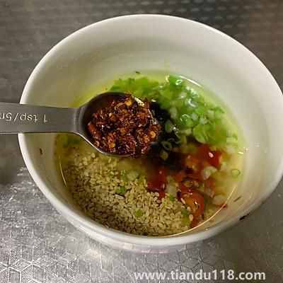 涼拌金針菇的做法（涼拌金針菇怎么做）(圖10)