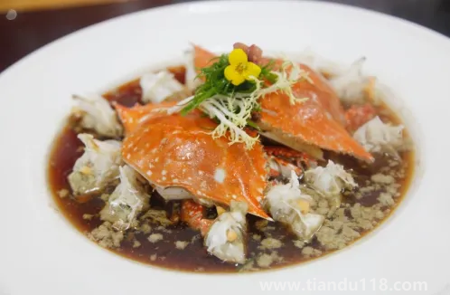 怎么看梭子蟹蒸熟了沒(méi)有（梭子蟹的做法食譜）