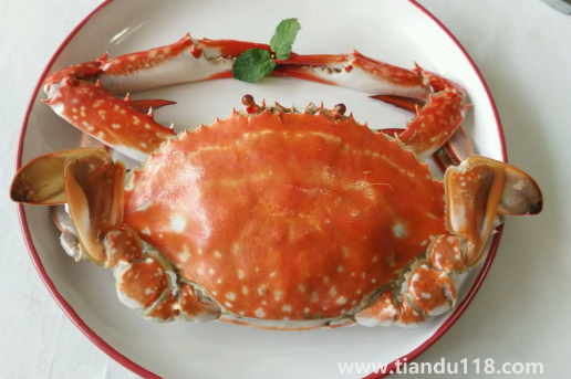 怎么看梭子蟹蒸熟了沒(méi)有3