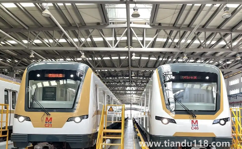 武漢19號(hào)線地鐵什么時(shí)候通車(chē)1