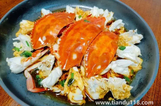 梭子蟹的最佳食用時間是什么時候3