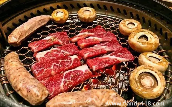 烤肉店的肉都是哪里進(jìn)貨的2