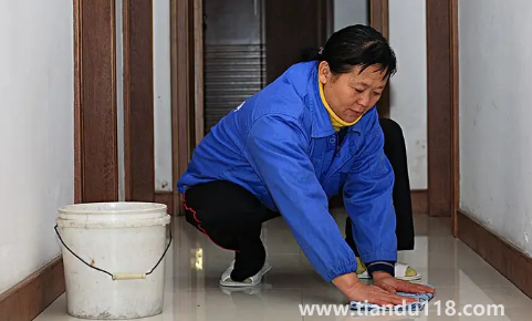 保潔開荒什么意思（保潔開荒是算建筑面積么）