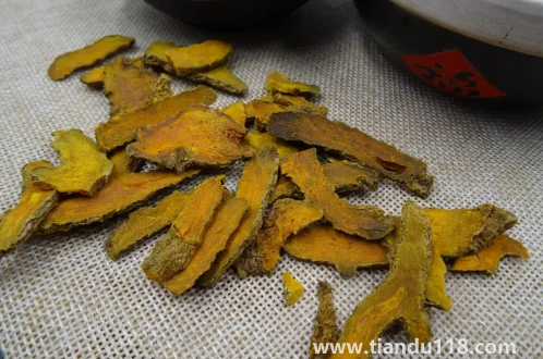 片姜黃的功效與作用3