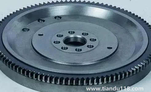 汽車飛輪壞了是什么原因造成的3
