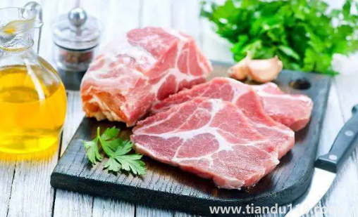 豬肉為什么發(fā)藍光3