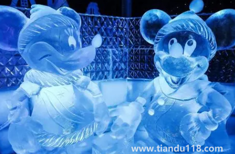 黑龍江9月份有冰雕嗎(黑龍江冰雕在哪個(gè)城市)(圖3) 黑龍江9月份有冰雕嗎3