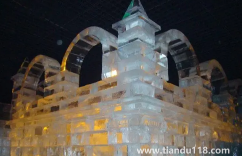 黑龍江9月份有冰雕嗎(黑龍江冰雕在哪個(gè)城市)(圖1) 黑龍江9月份有冰雕嗎1