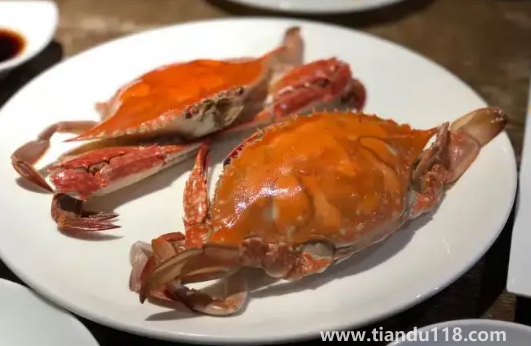 梭子蟹用高壓鍋蒸多長(zhǎng)時(shí)間2