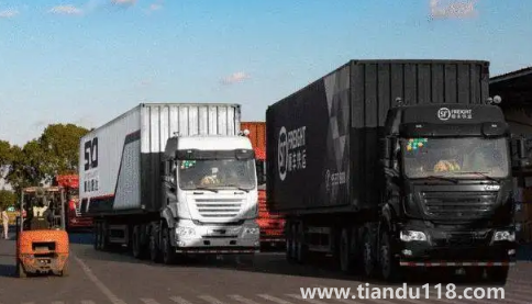 順心捷達(dá)是快遞還是物流公司(順心捷達(dá)可以到鎮(zhèn)上嗎)(圖1) 順心捷達(dá)是快遞還是物流公司1