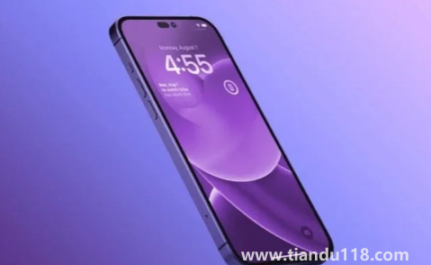 蘋果iPhone14 Plus可以雙卡雙待嗎(蘋果iPhone14 Plus有什么更新)(圖2) 蘋果iPhone14 Plus可以雙卡雙待嗎2