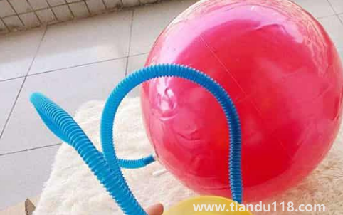 瑜伽球的氣要充滿嗎2