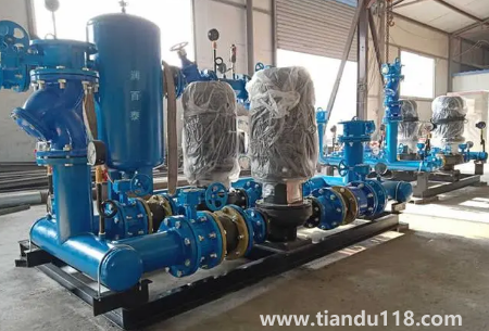 高層供暖二次加壓是24小時(shí)嗎2