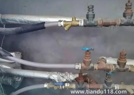 暖氣報停后需要抽水嗎1