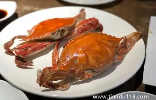 梭子蟹水煮好吃還是清蒸好吃3