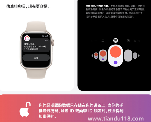 蘋果手表可精準(zhǔn)預(yù)測(cè)女性排卵期是哪個(gè)型號(hào)3