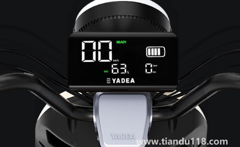 雅迪電動(dòng)車為什么敢丟了包賠3