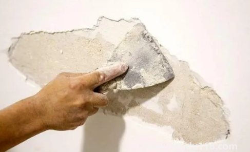 刮膩子之前需要噴水嗎(刮膩子之前必須要掛網(wǎng)嗎)(圖2) 刮膩子之前需要噴水嗎2