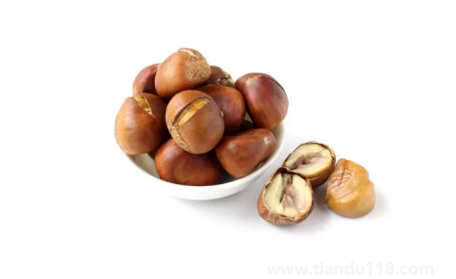 板栗可以蒸著吃嗎3