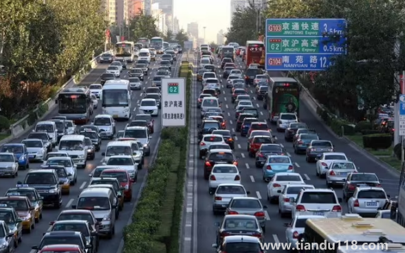 2022國慶節(jié)高速免費可以提前上高速嗎2